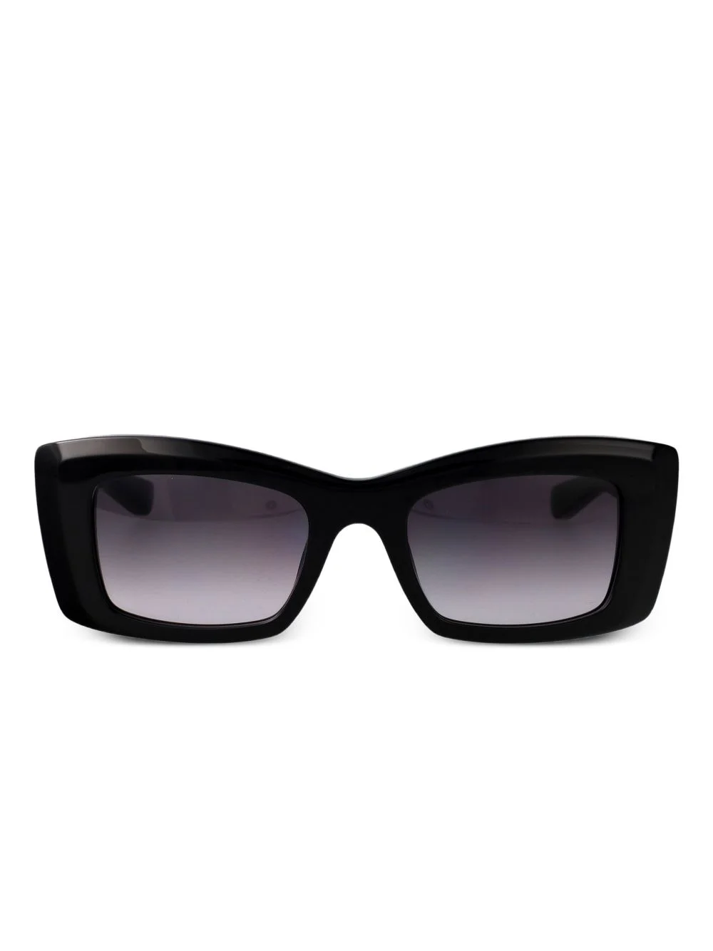 rectangle-frame sunglasses - 1