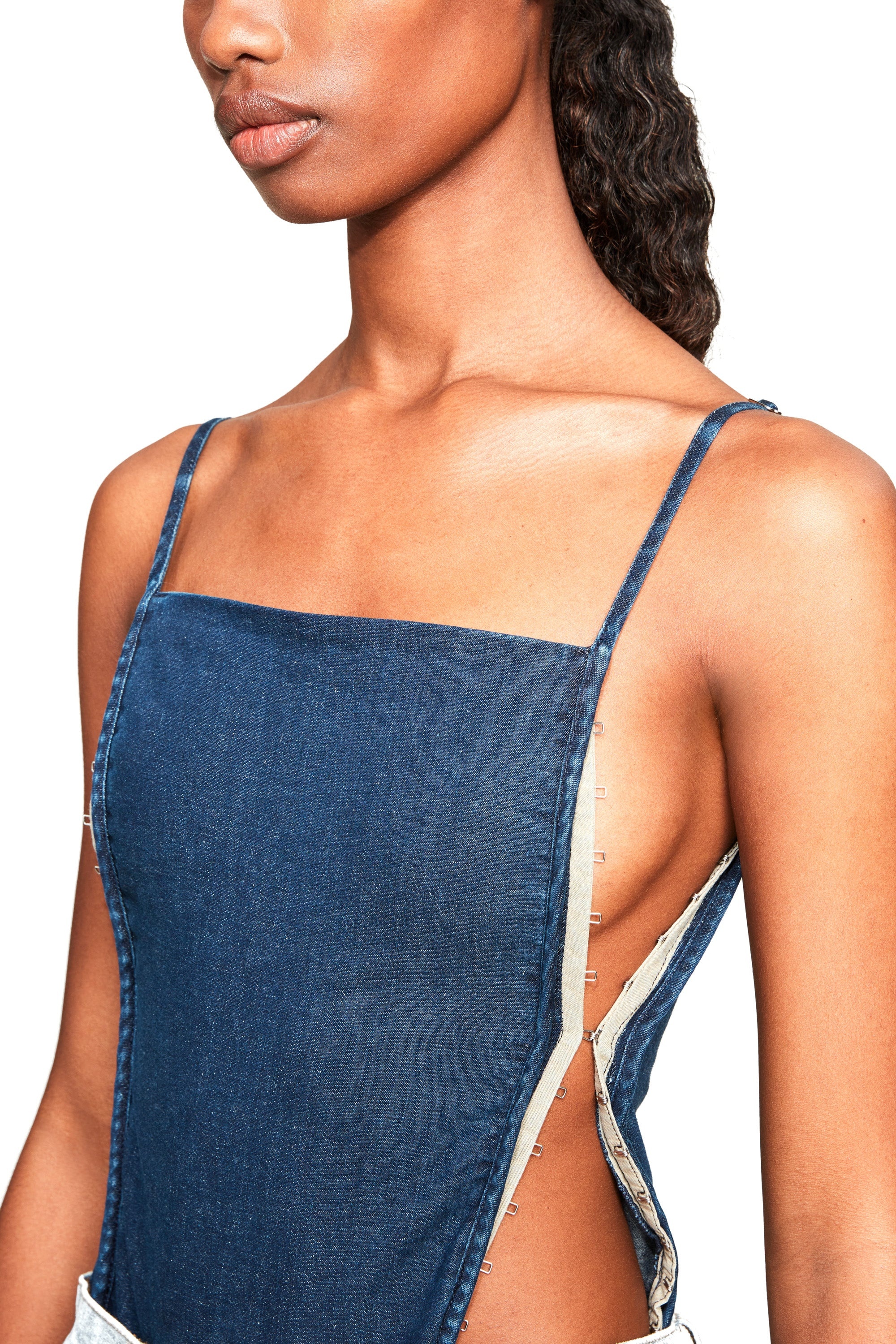 Hook and Eye Denim Body - 4