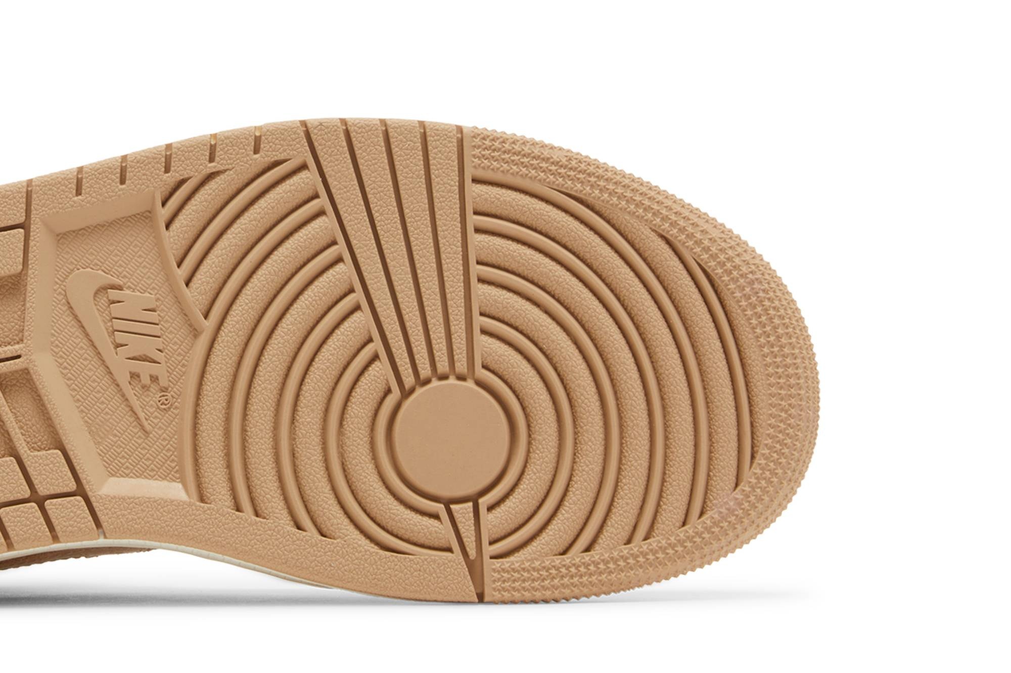 Wmns Air Jordan 1 Mid SE 'Legend Light Brown' - 5