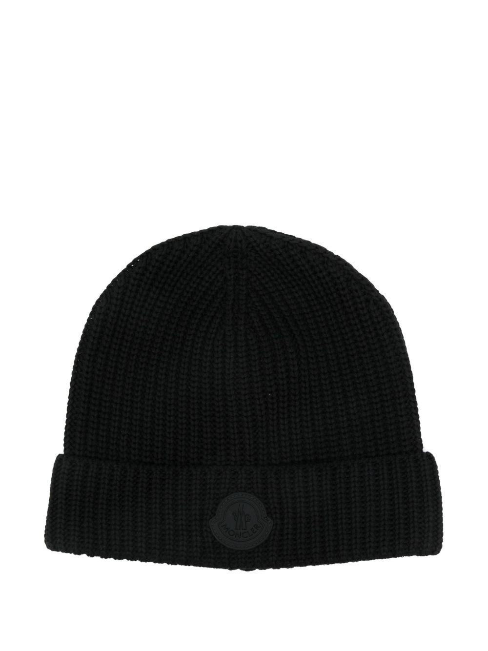 tricot beanie - 1