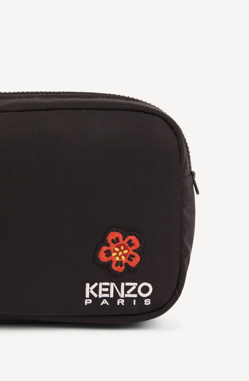 KENZO Crest crossbody bag 3