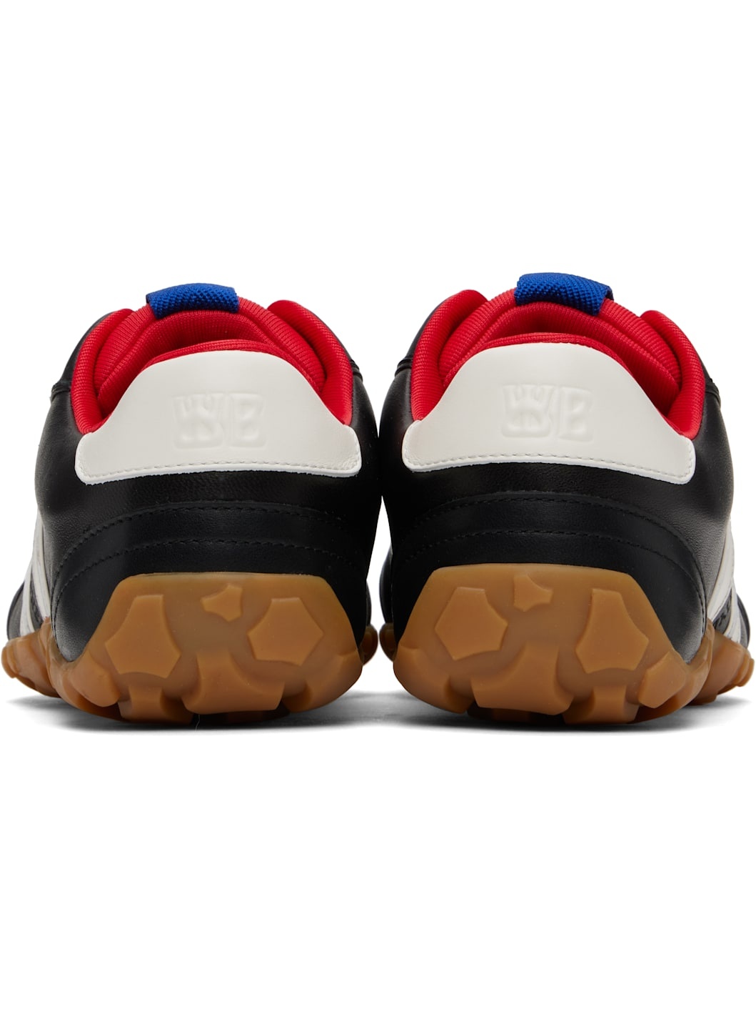 Black 'The Cadence' Sneakers - 2