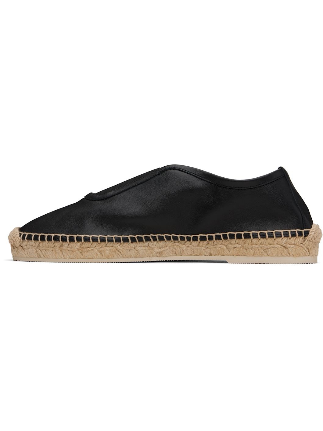 Black Azarbe Espadrilles - 3