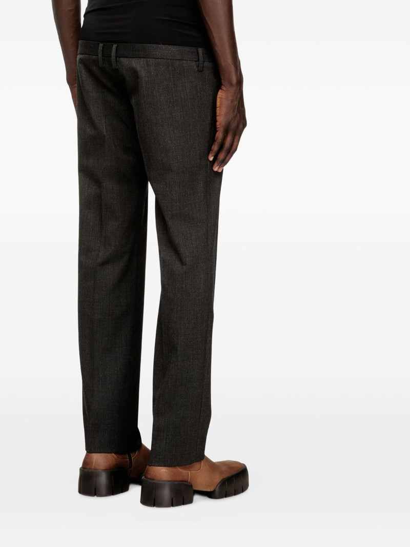 Diesel double-waist trousers outlook