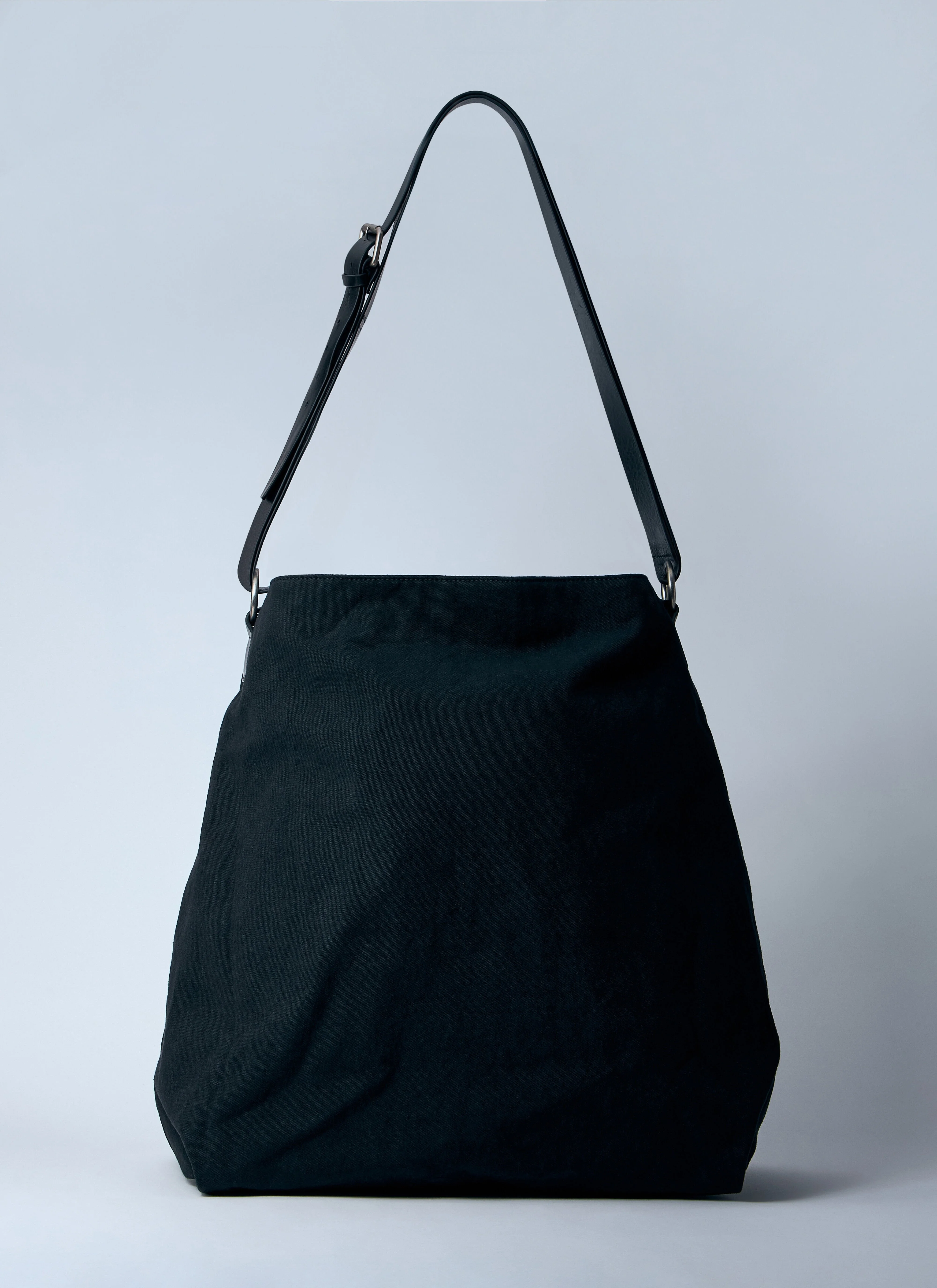 Canvas Shoulder Bag - 1