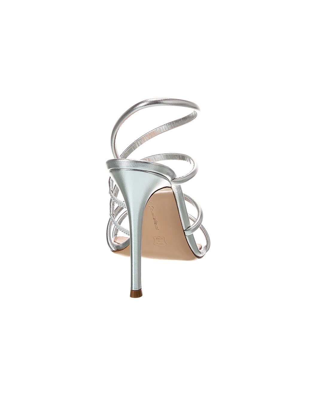 Gianvito Rossi Ettie 105 Leather Sandal - 3