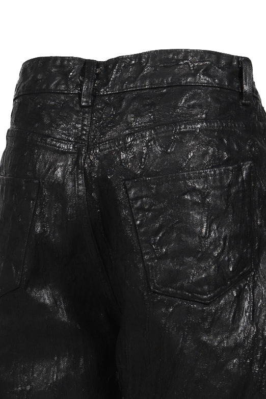 CUT OFFS / BLK - 9