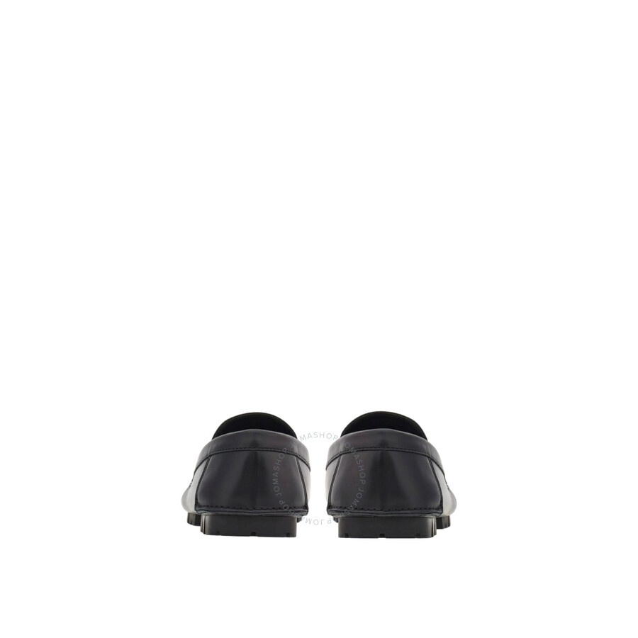 Ferragamo Driver Loafers with Gancini Ornament - 2