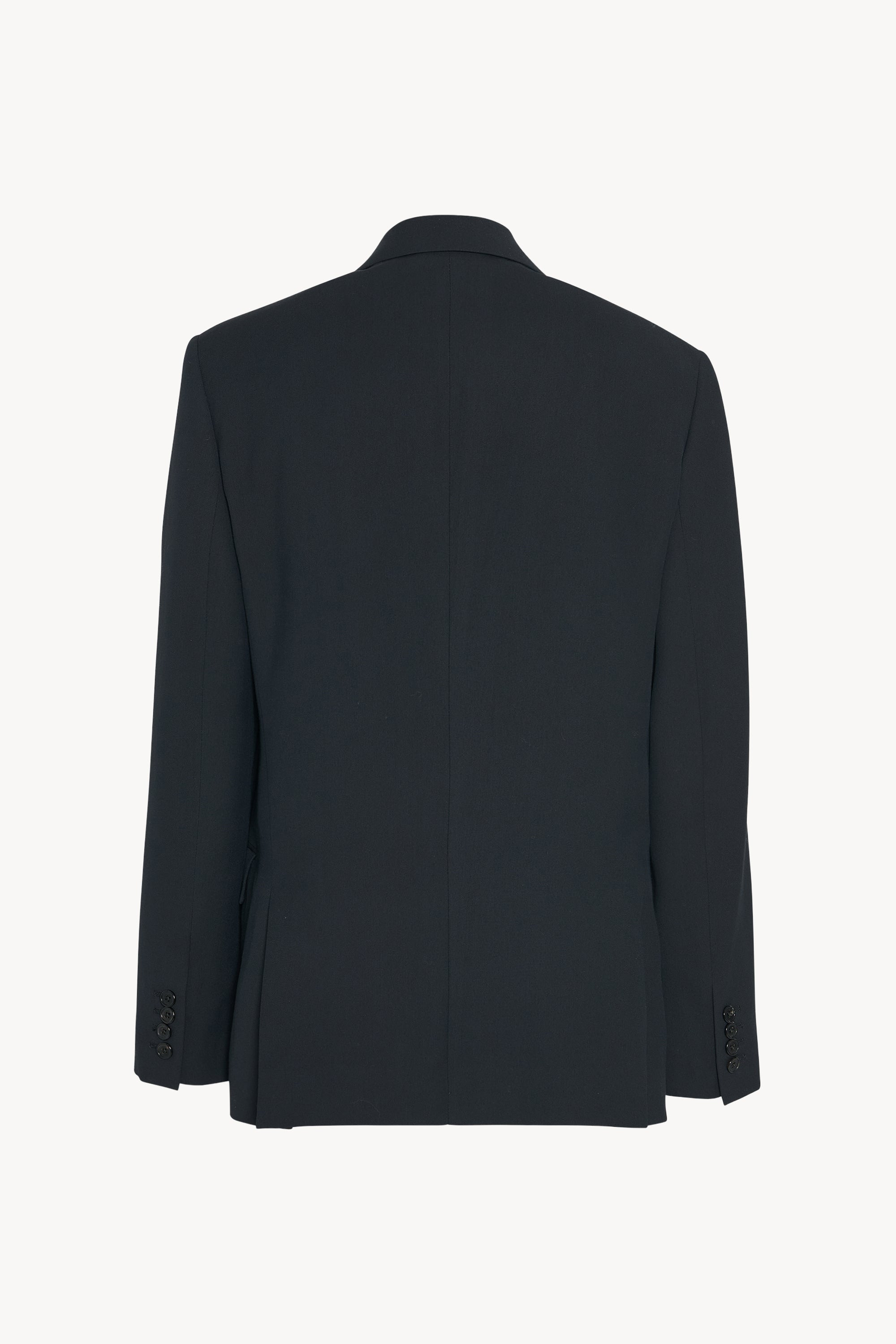 Faelan Jacket in Viscose and Silk - 2