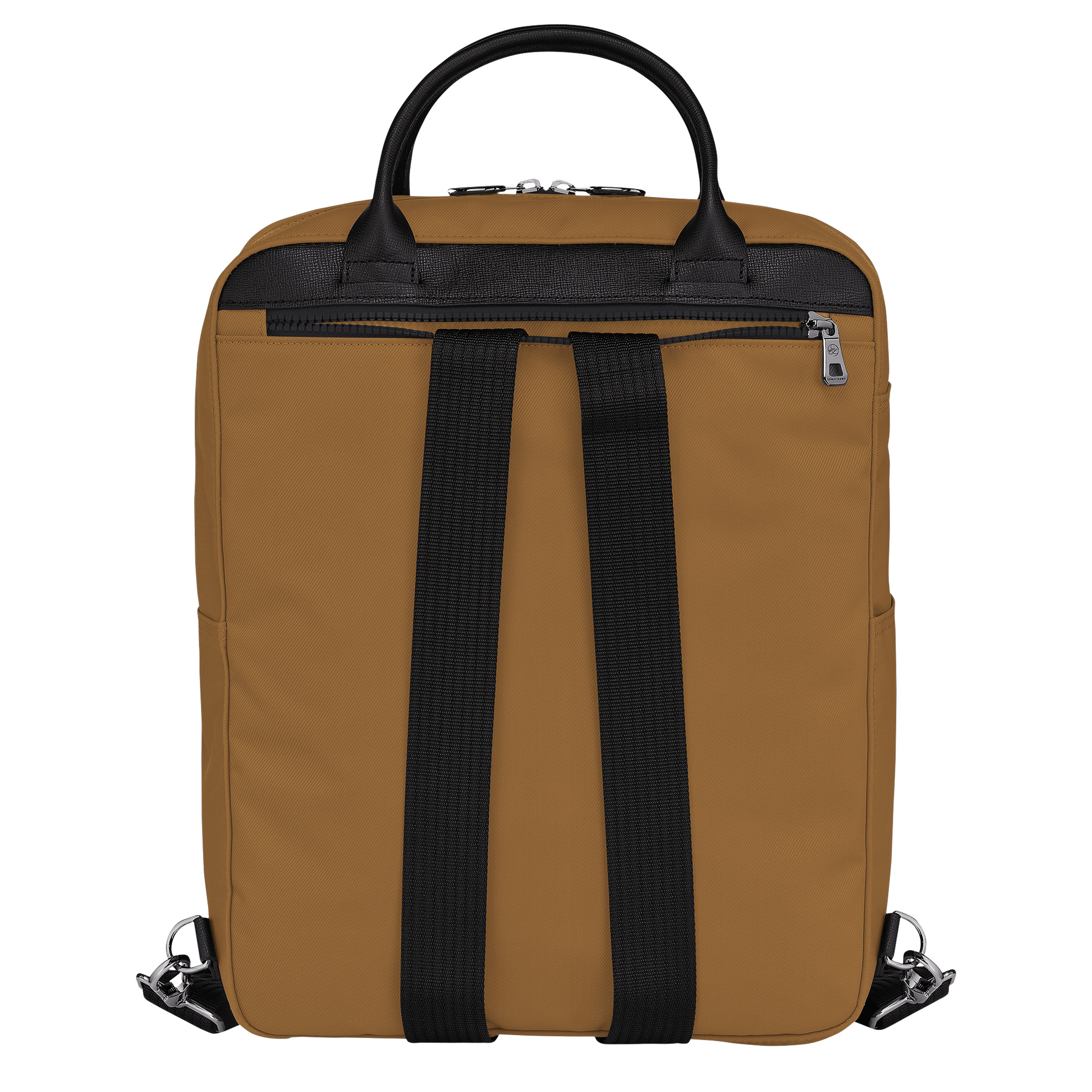 Le Pliage Energy M Backpack Tobacco - Recycled canvas - 3
