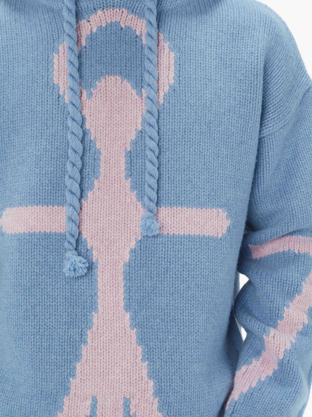 JWA ANCHOR LOGO HOODIE - 6