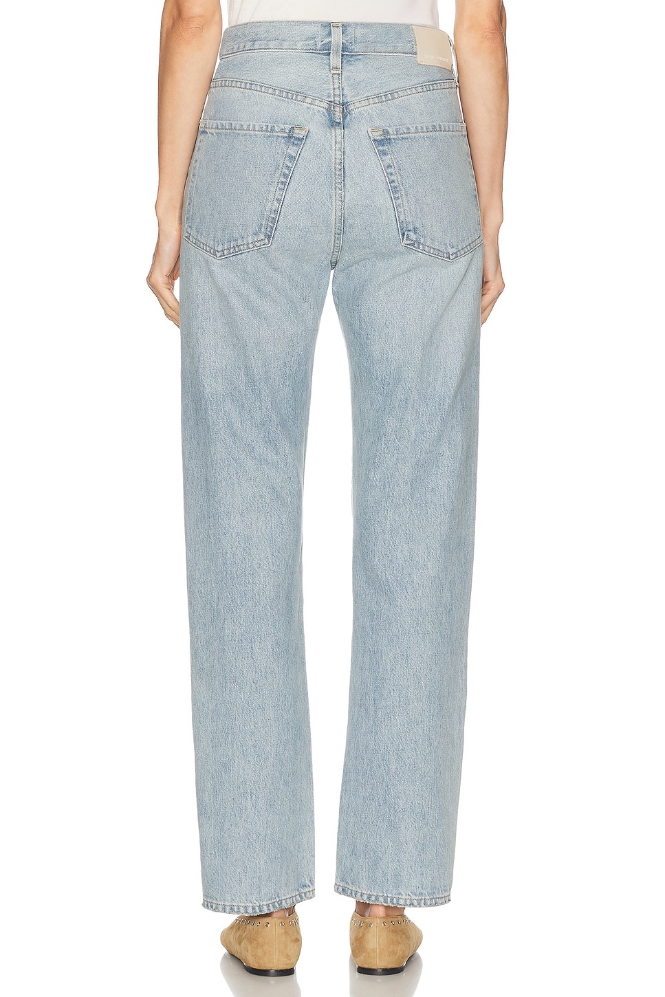 Baretta Relaxed Straight - 4