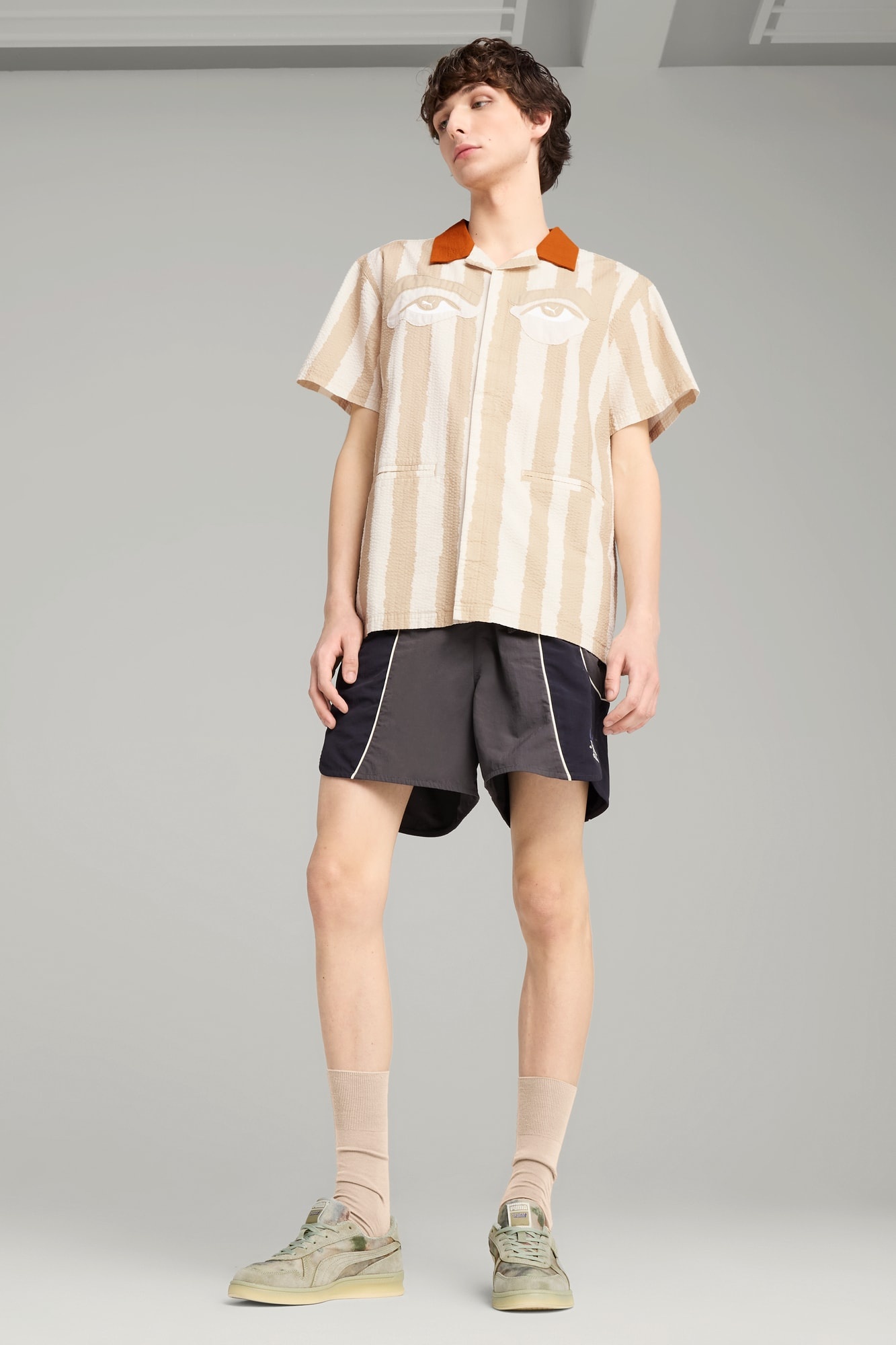 PUMA x KIDSUPER Men's Shirt - 5