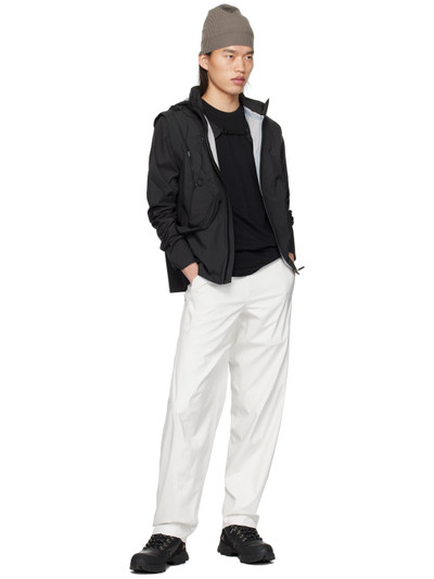 HYEIN SEO White Shell Trousers outlook