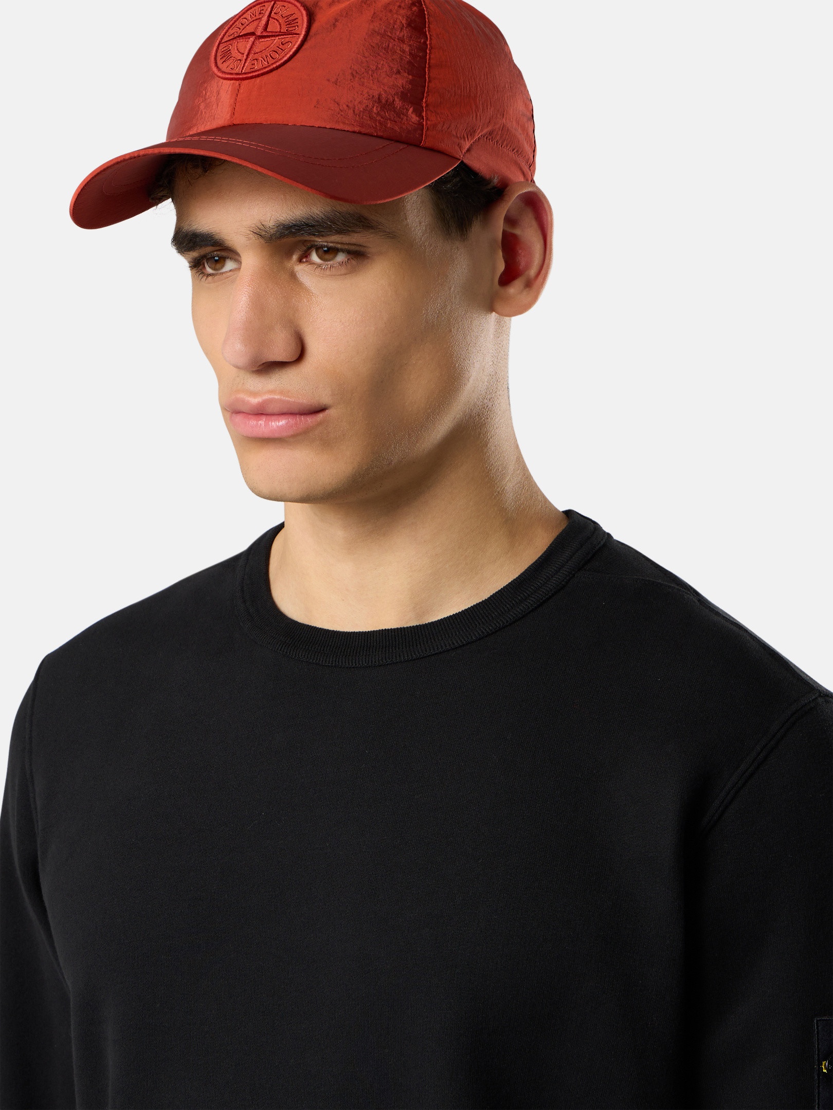 6100028 BRUSHED ORGANIC COTTON FLEECE - 4
