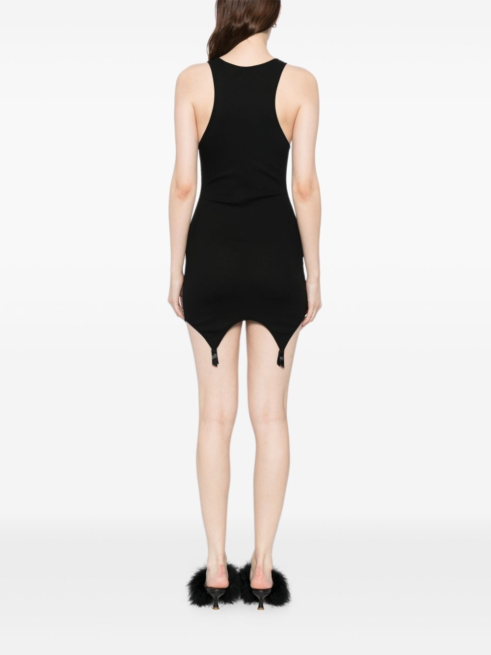 Le boy garter tank dress - 4