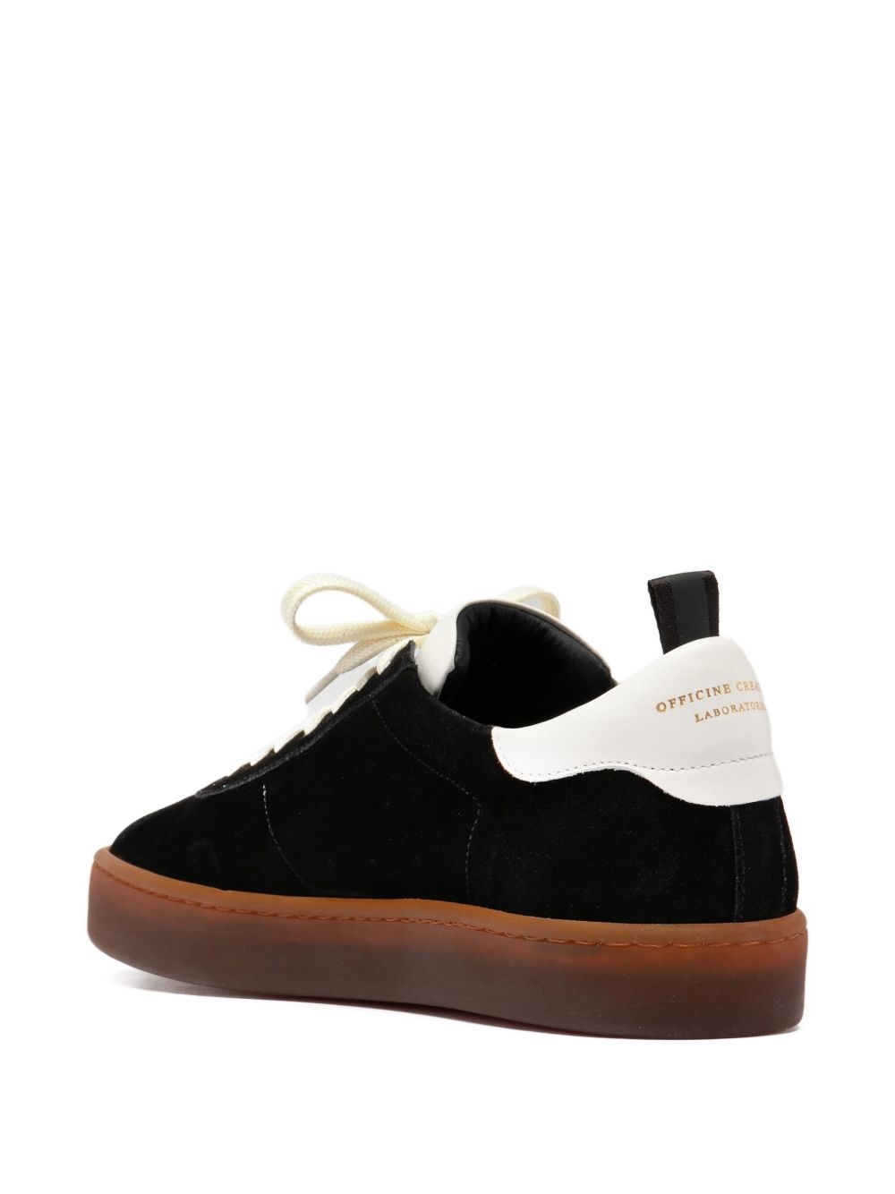 lace-up sneakers - 3