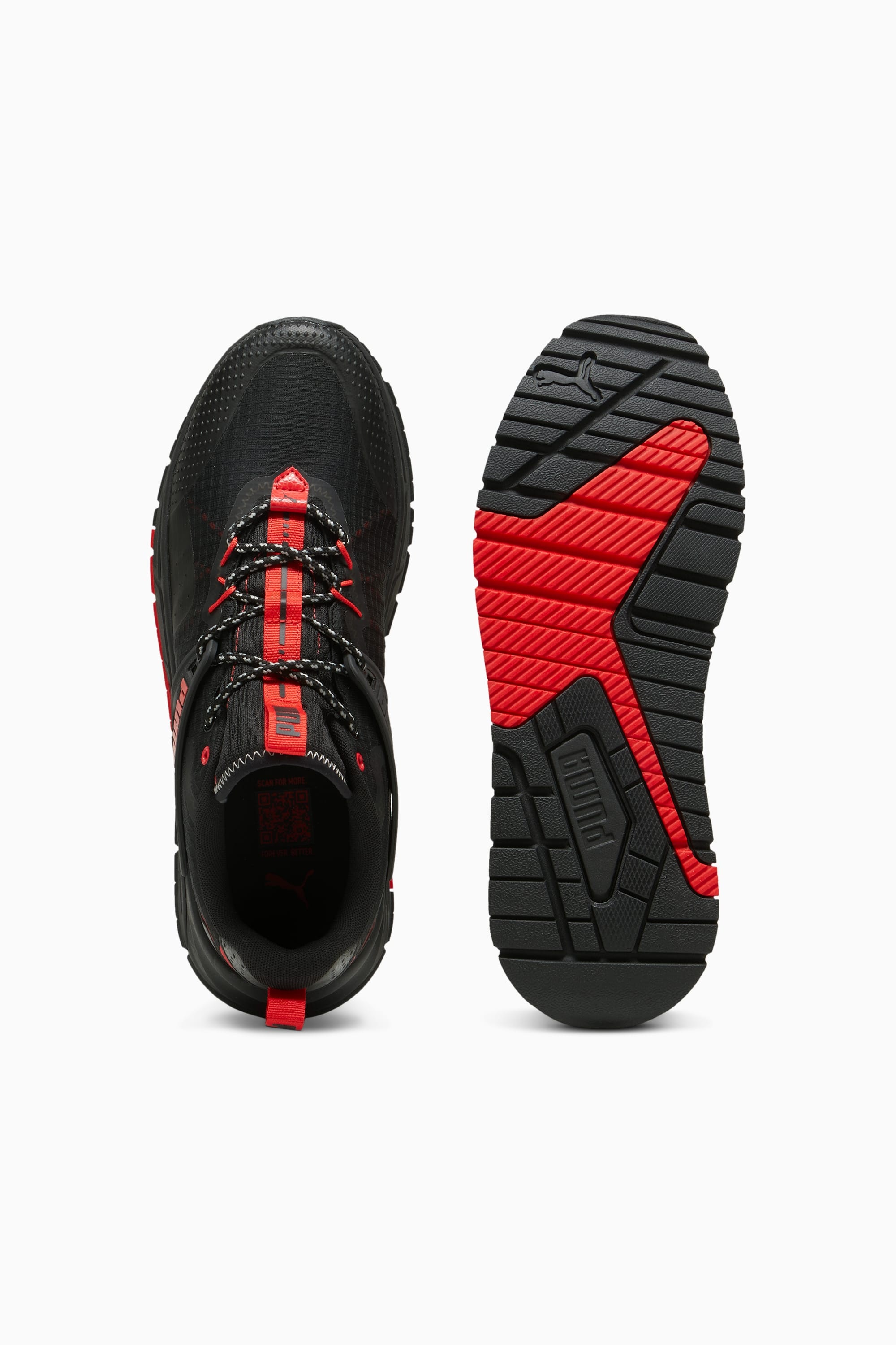 Pacer+ Trail Men's Sneakers - 6