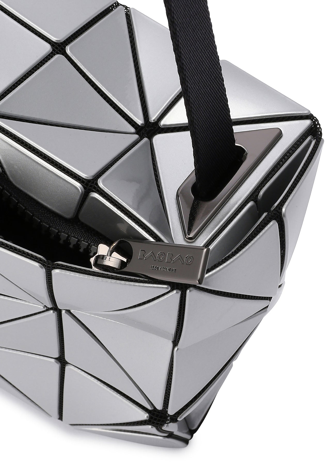 BAO BAO ISSEY MIYAKE CARTON CROSSBODY BAG | REVERSIBLE