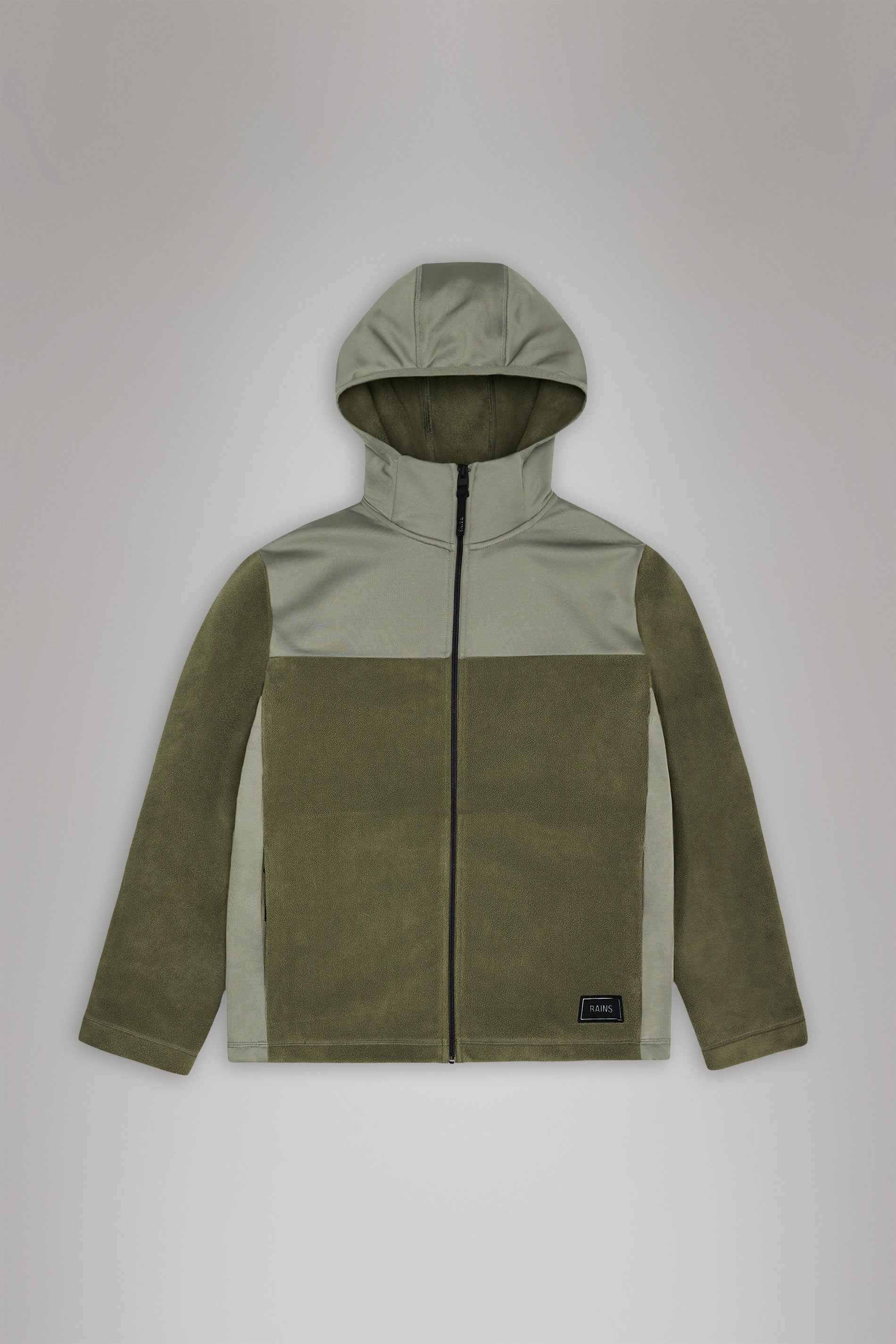 Sintra Fleece Reverse Jacket - 1