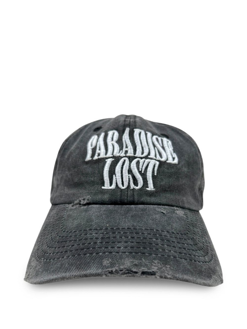 embroidered faded paradise lost hat 1