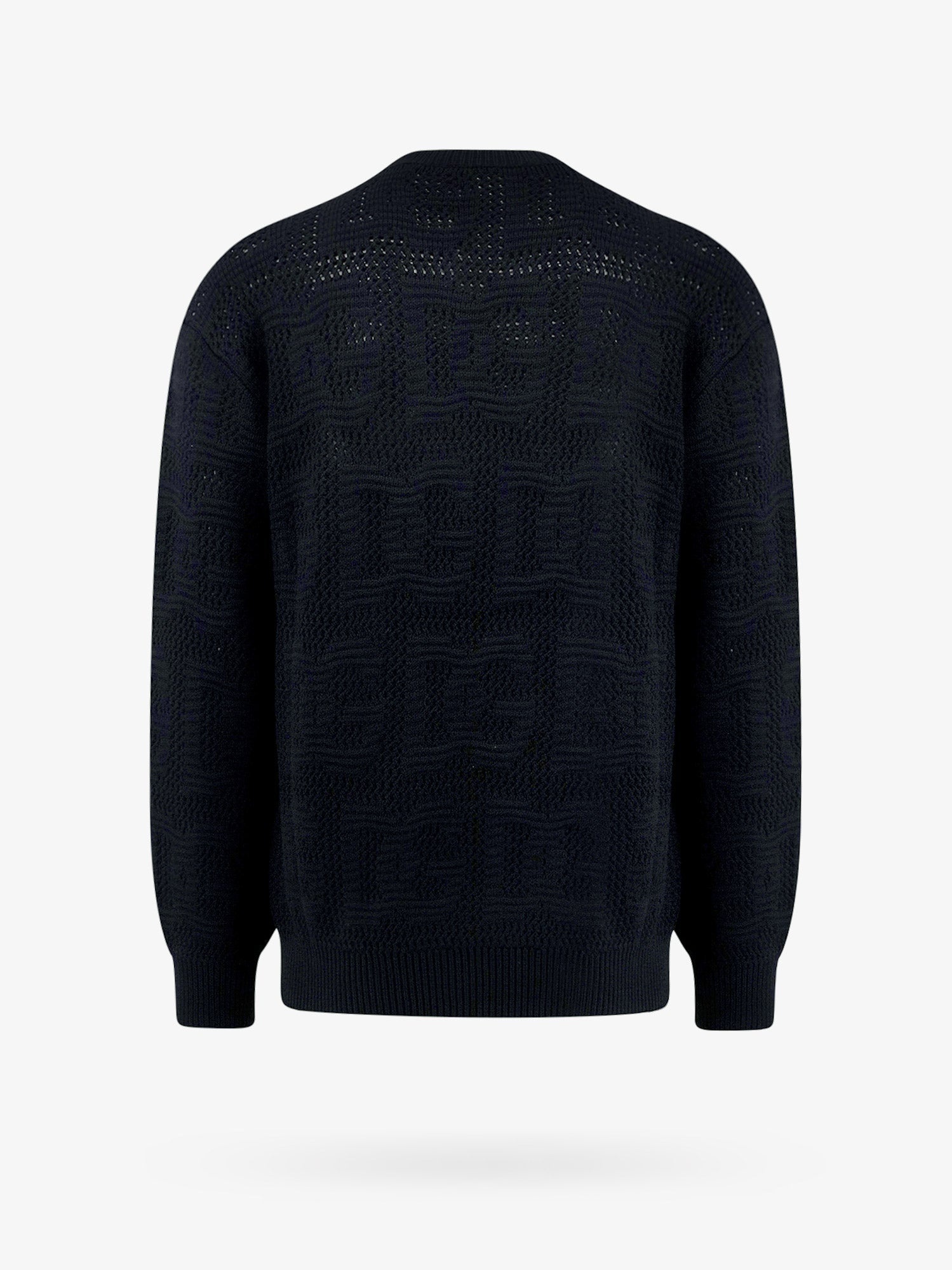 Dolce & Gabbana Man Sweater Man Black Knitwear - 2