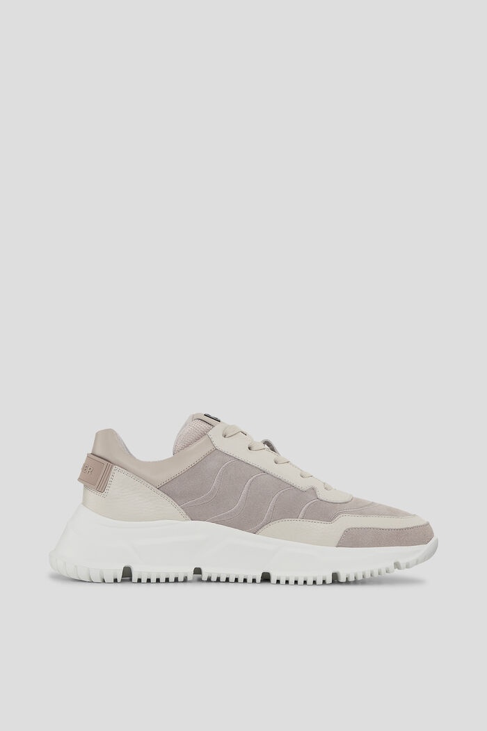 Flametown Sneakers in Beige/﻿﻿Mauve - 2