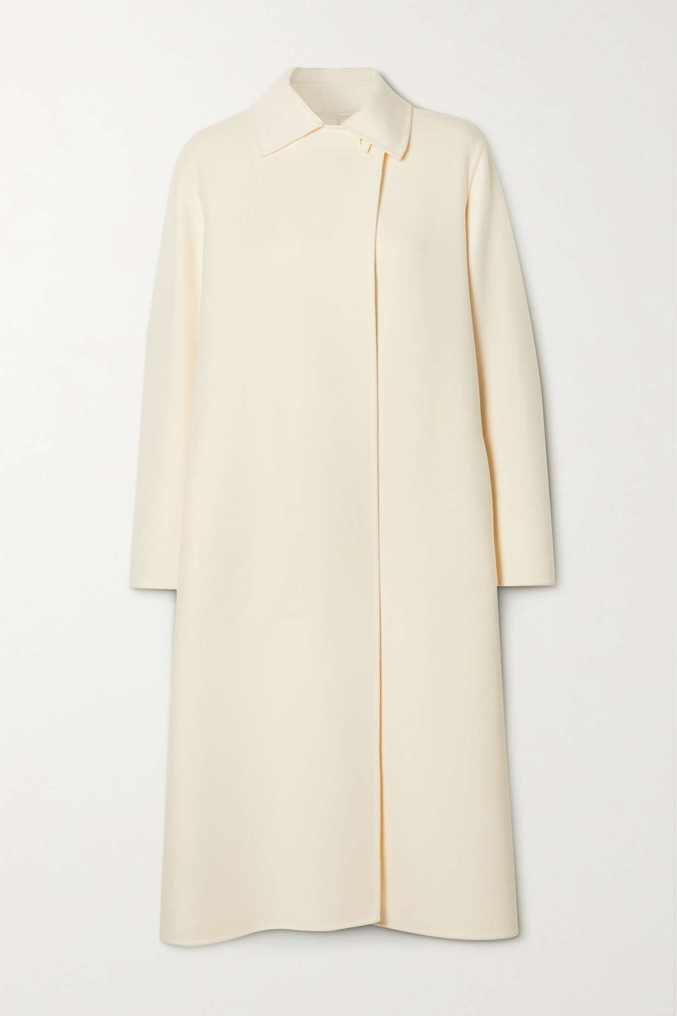 Damaris cashmere coat - 1