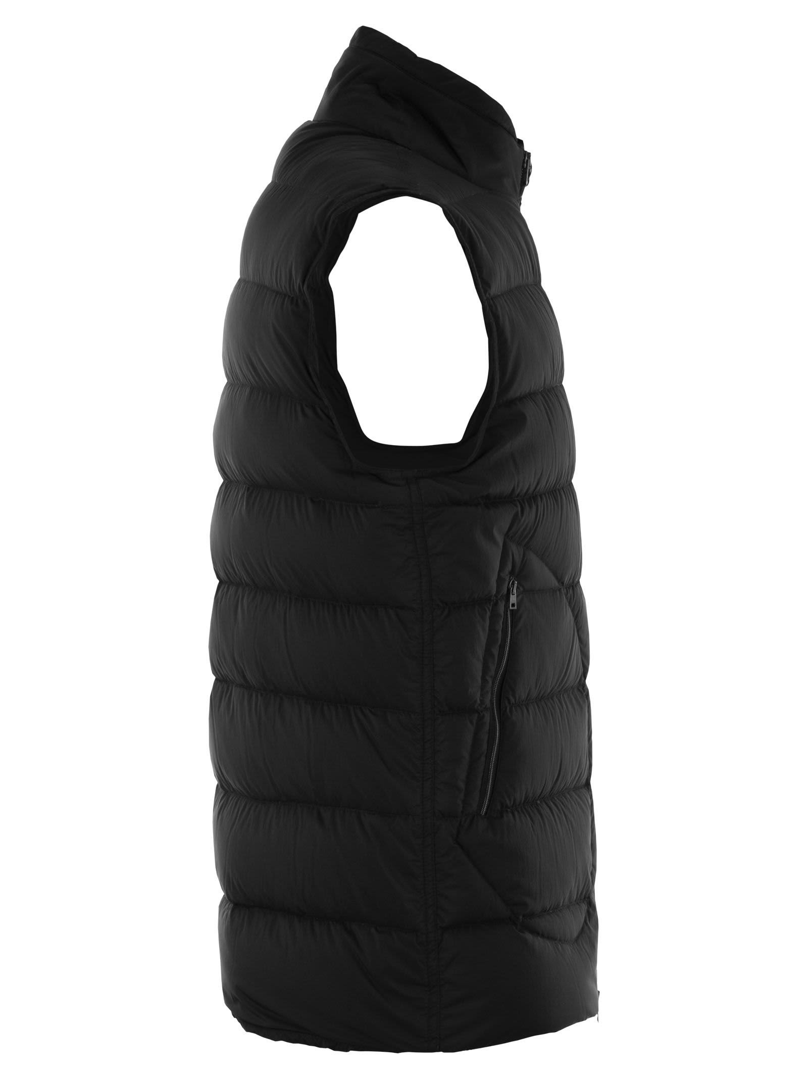 Herno Men Down Waistcoat - 3