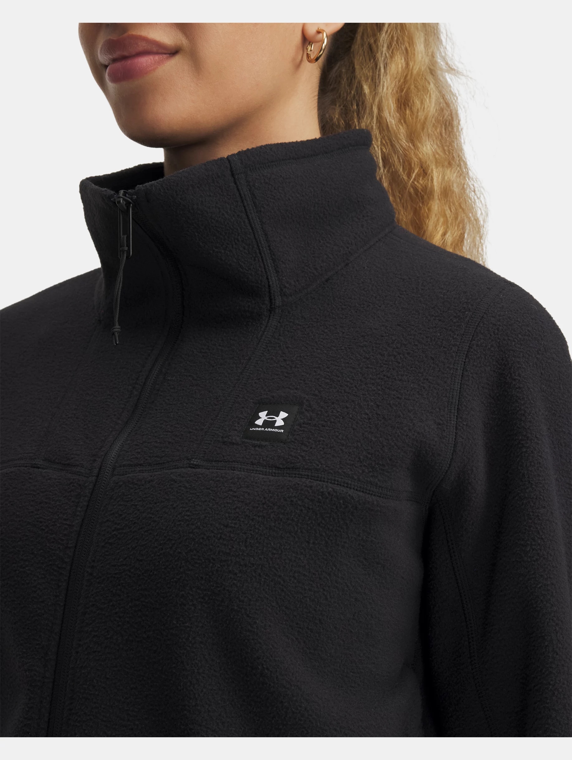 UA Expanse Fleece - 4