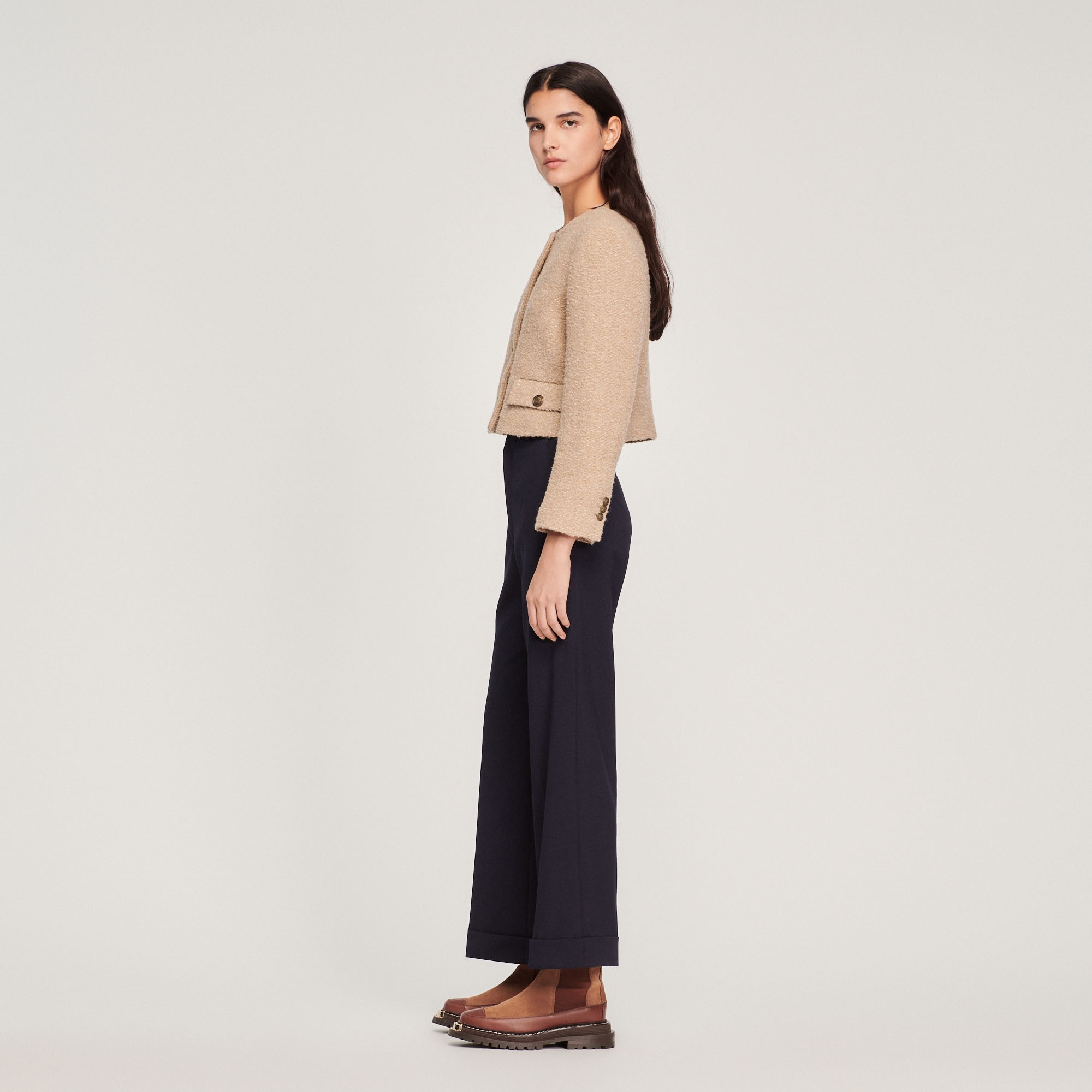 Tweed jacket - 7