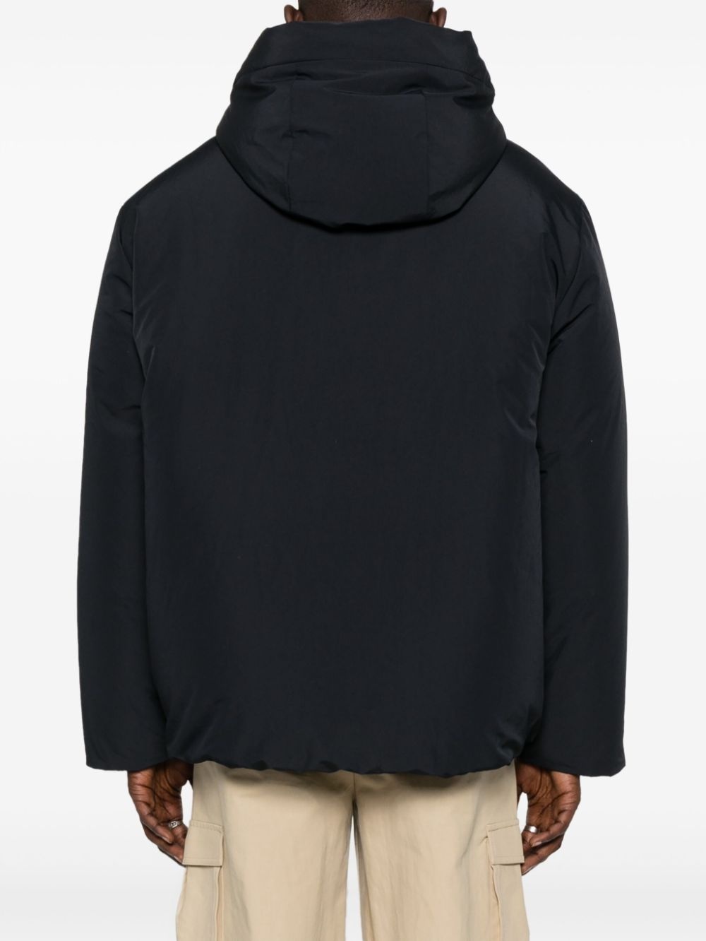 hoodie bomber jacket - 7