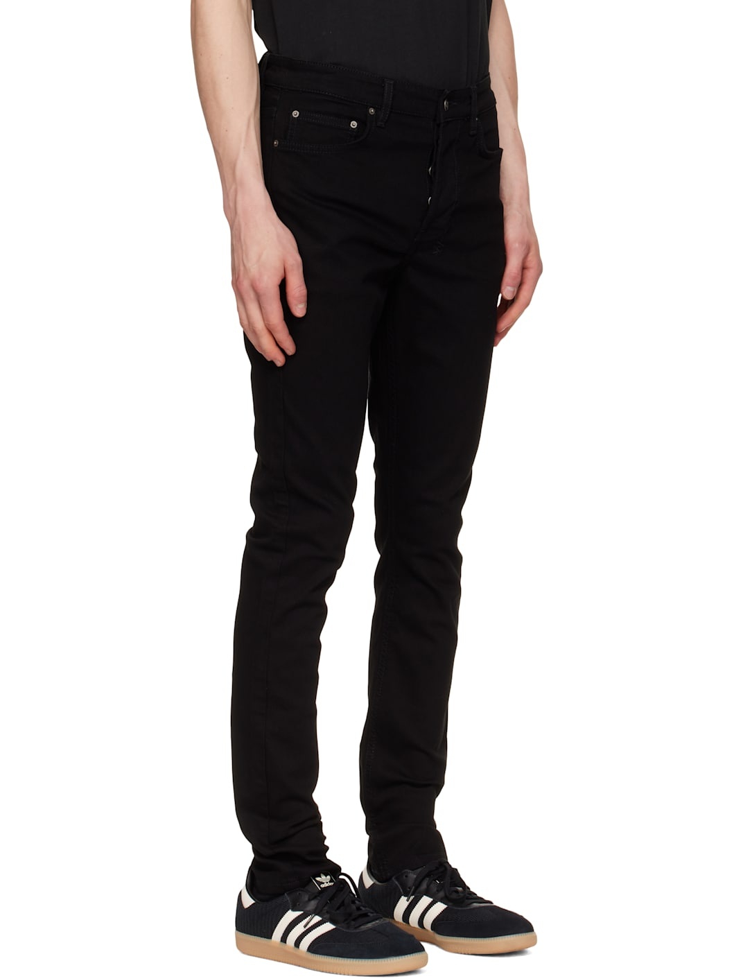 Black Chitch Jeans - 2