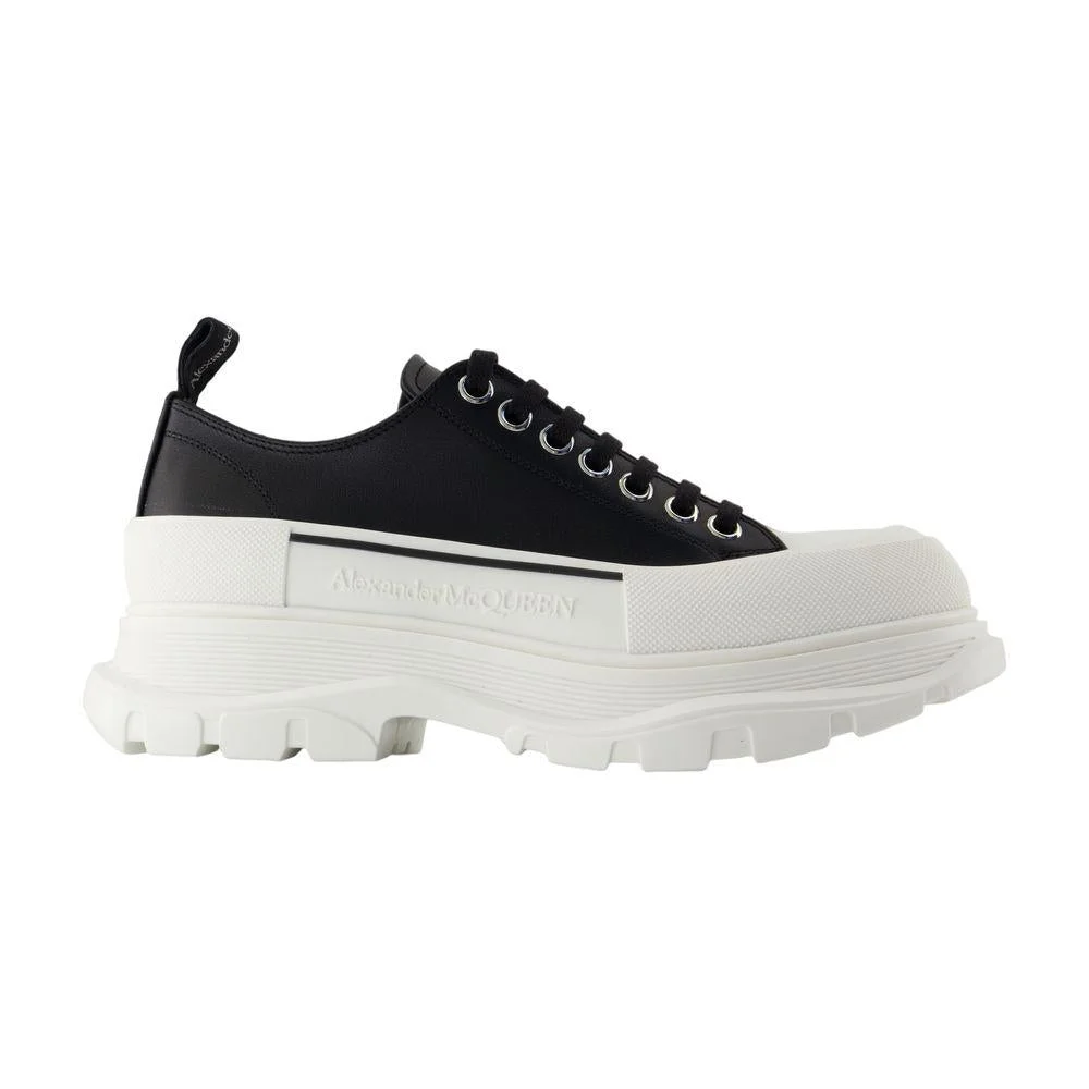 Alexander McQueen Tread Slick Sneakers - 1