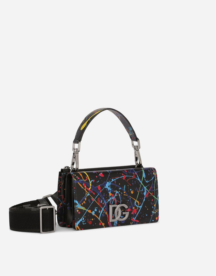 Mini handbag with strap - 2