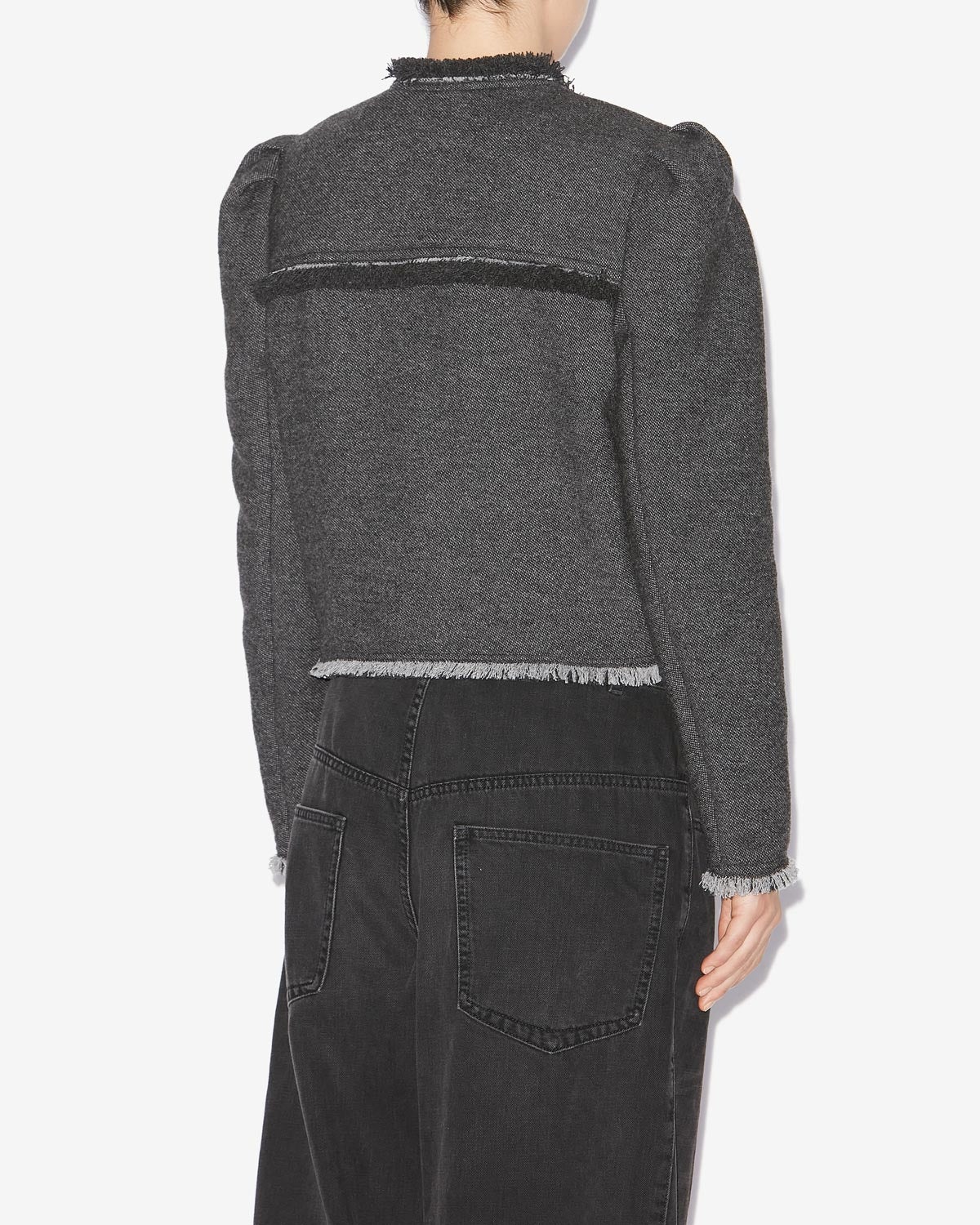 DELPHINA JACKET - 5