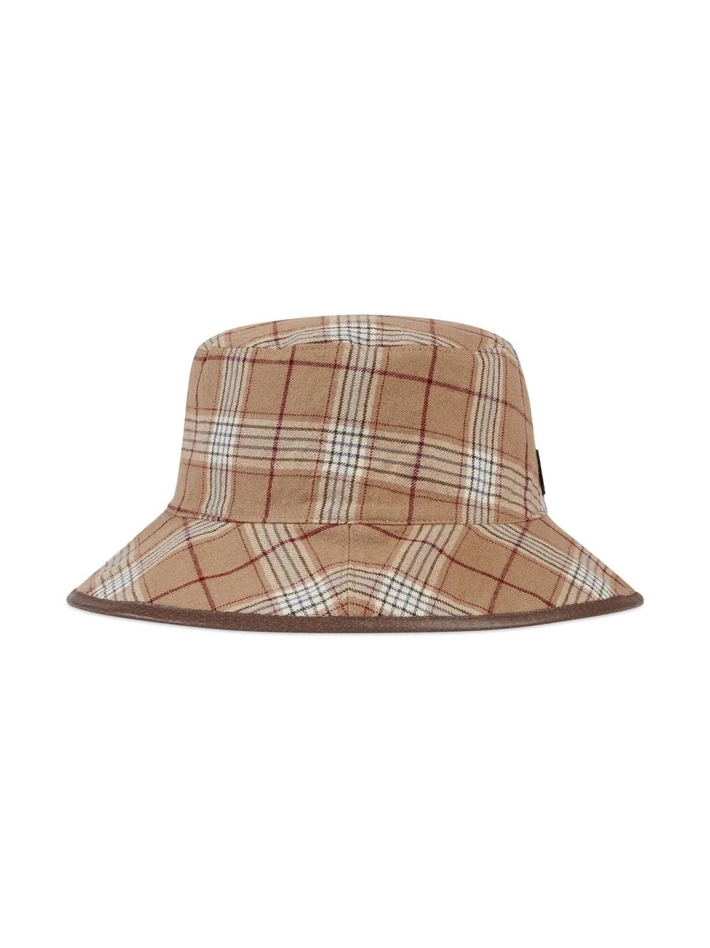 reversible GG canvas bucket hat - 3