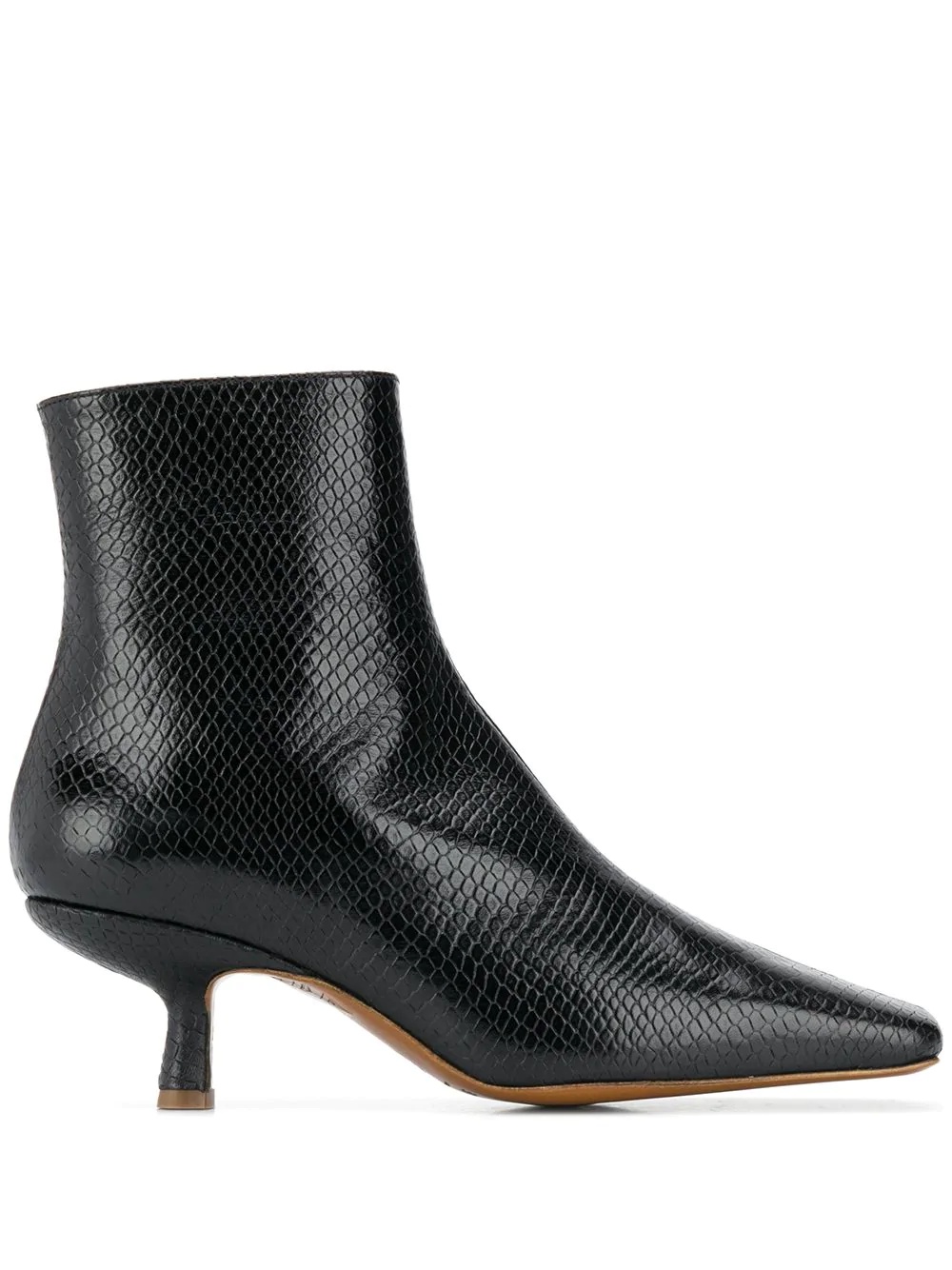 Lange ankle boots - 1