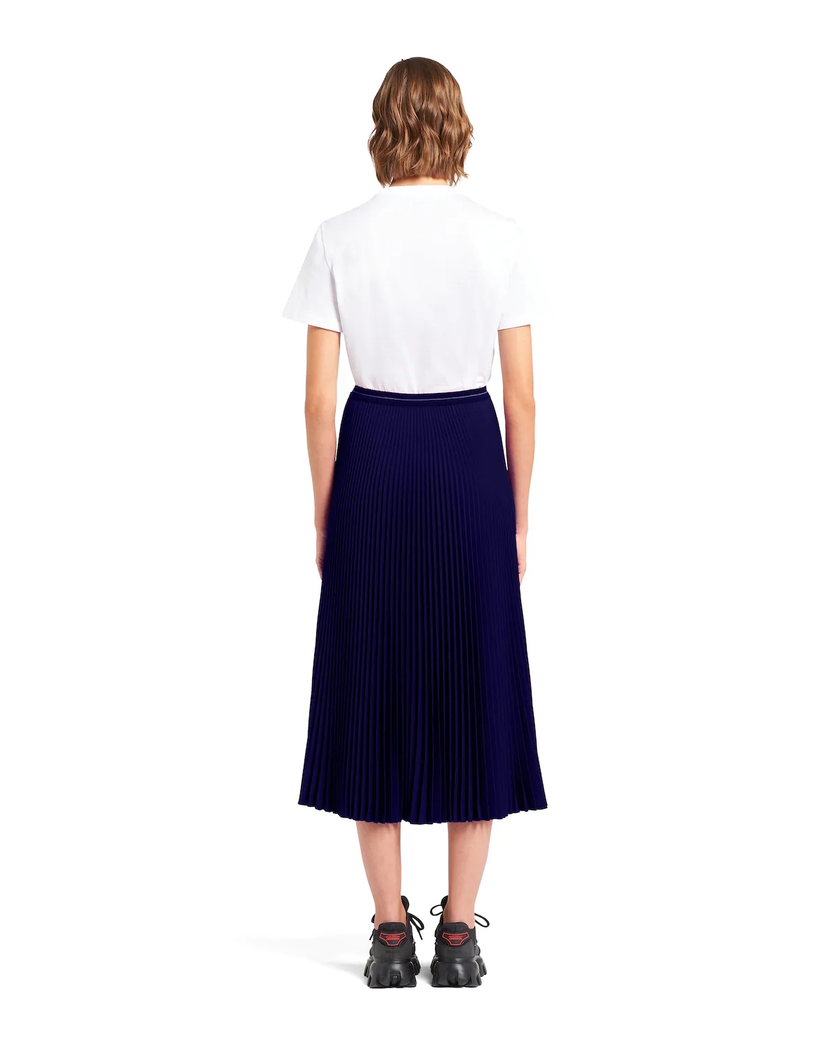 Twill skirt - 4