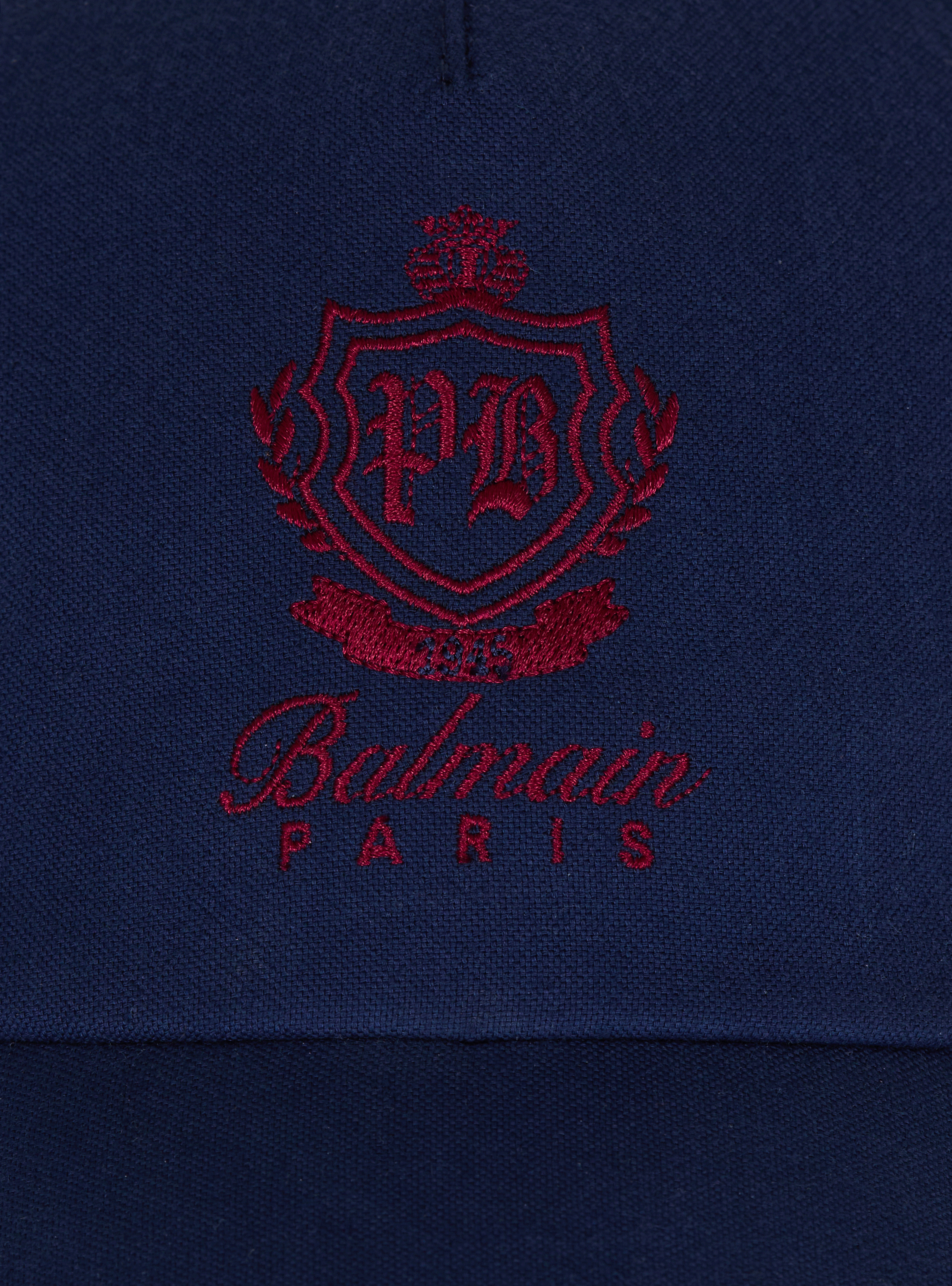 Cotton College Emblem cap - 5