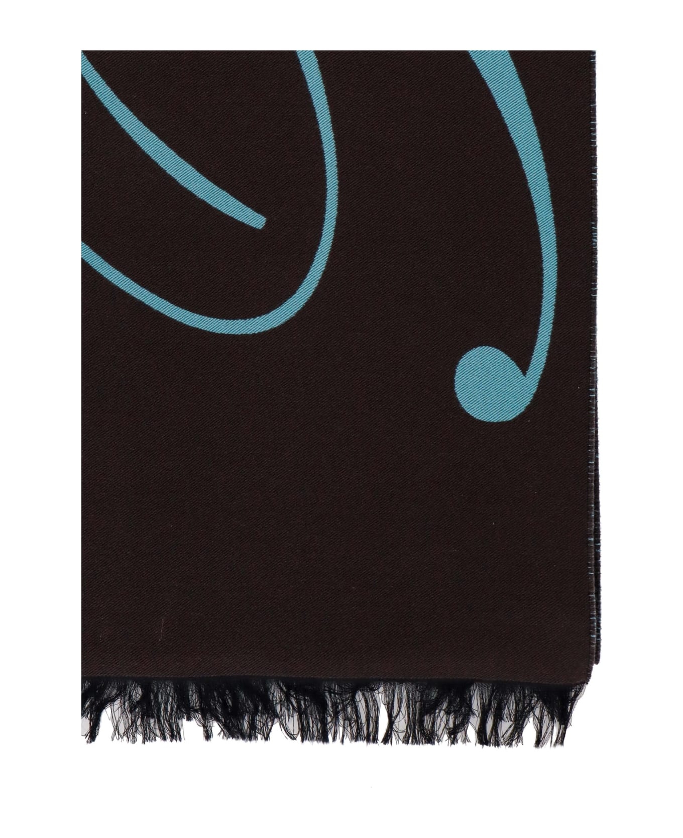 Wool And Silk Scarf - 2