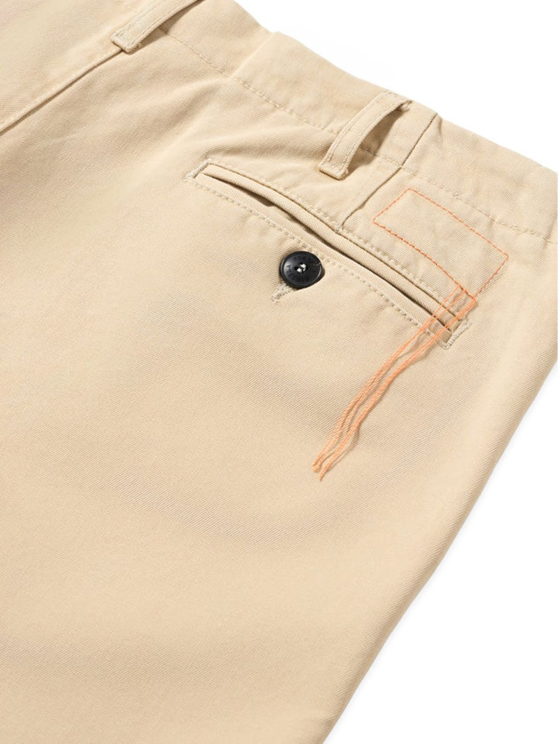 coin-pocket chino trousers 5