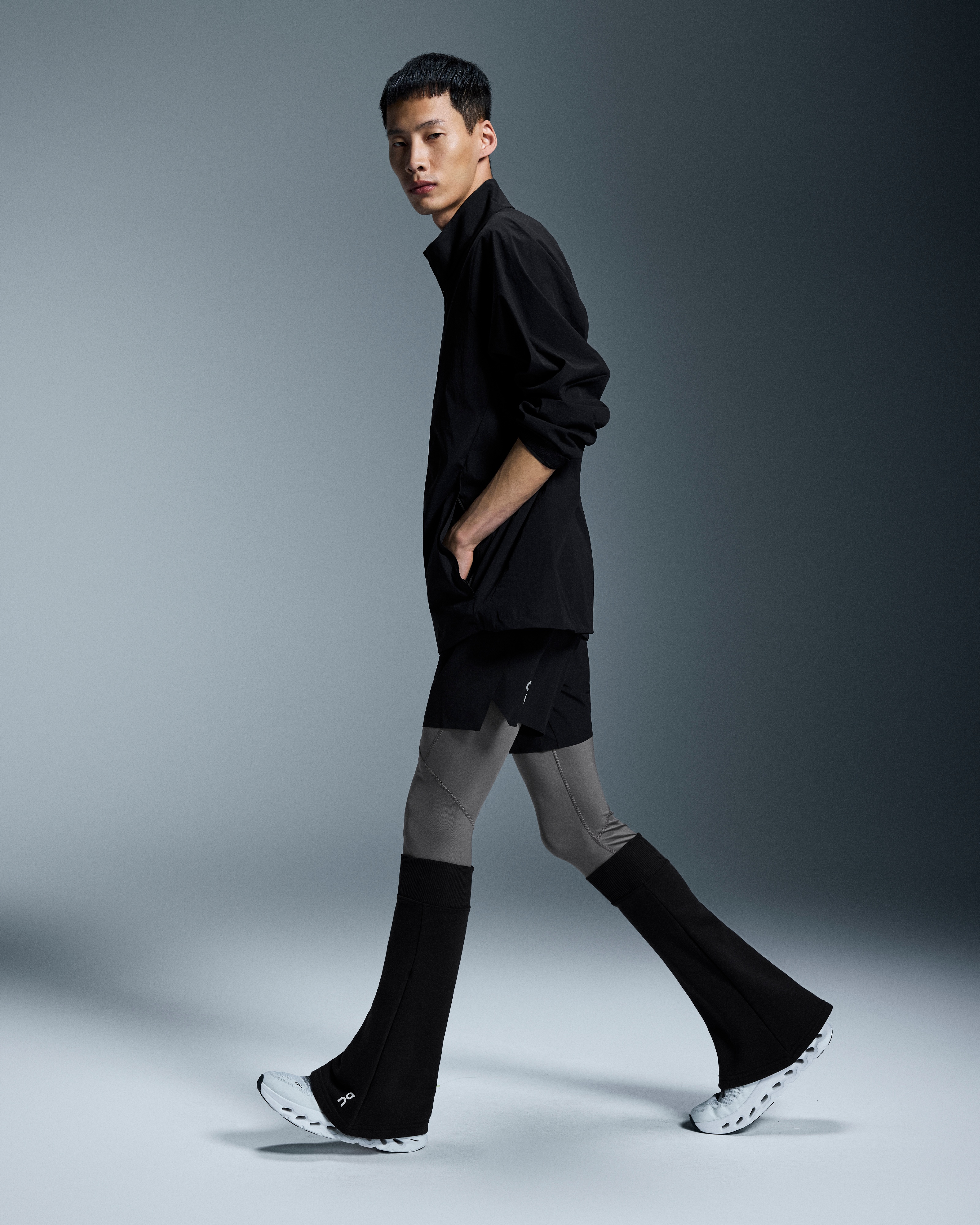 Flared Leg Warmers - 3