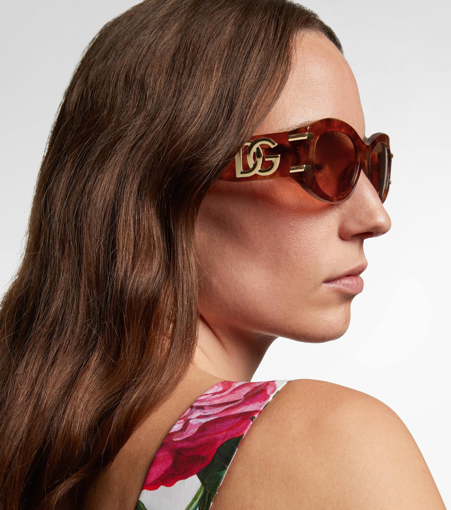 DG oval sunglasses - 6