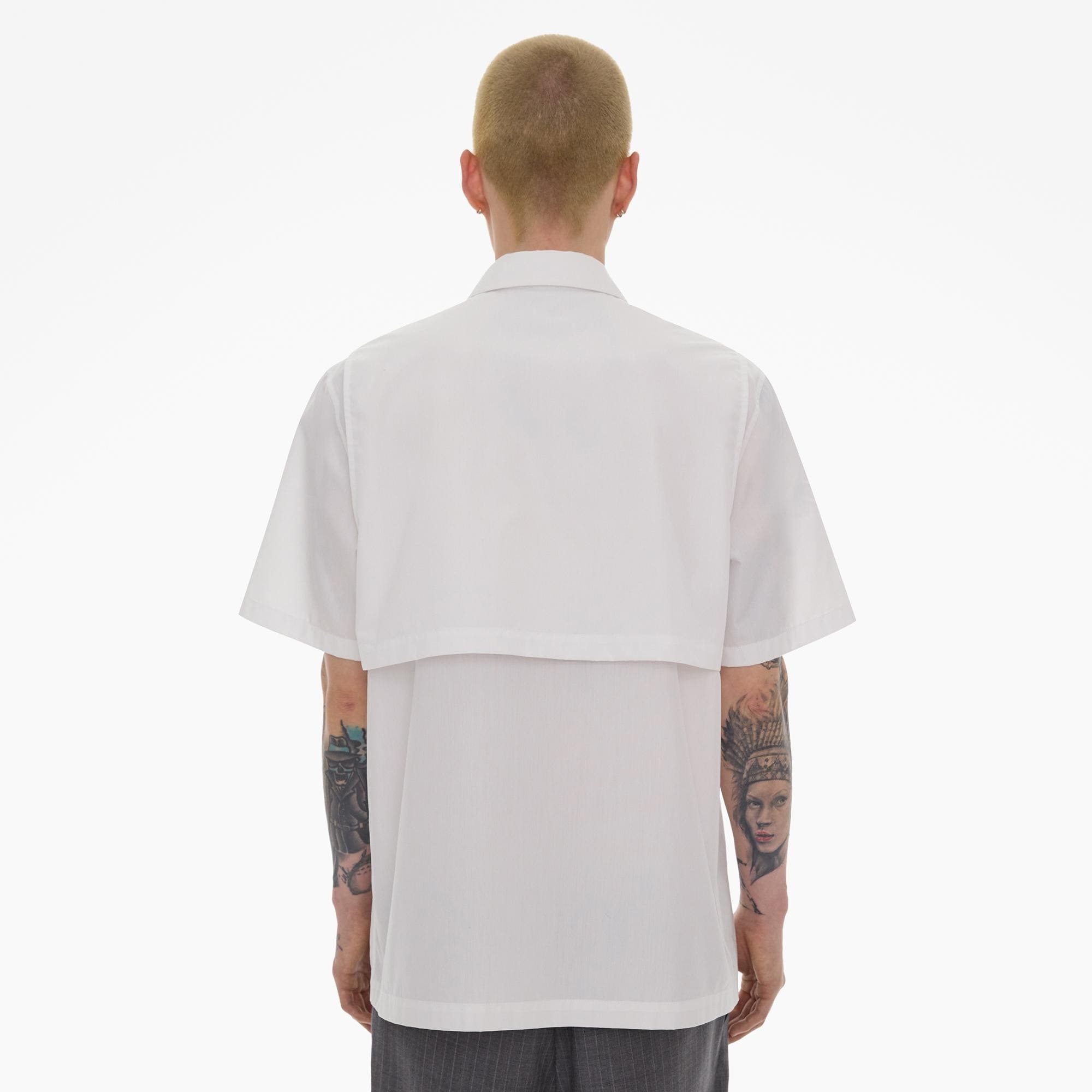 UTILITY SHIRT - 4