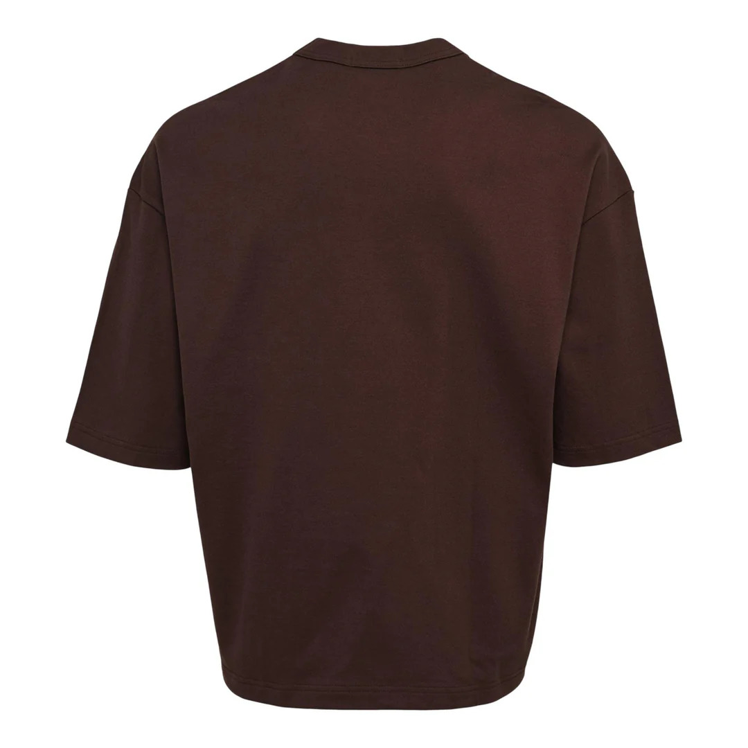 Cotten Jersey T-Shirt - 2
