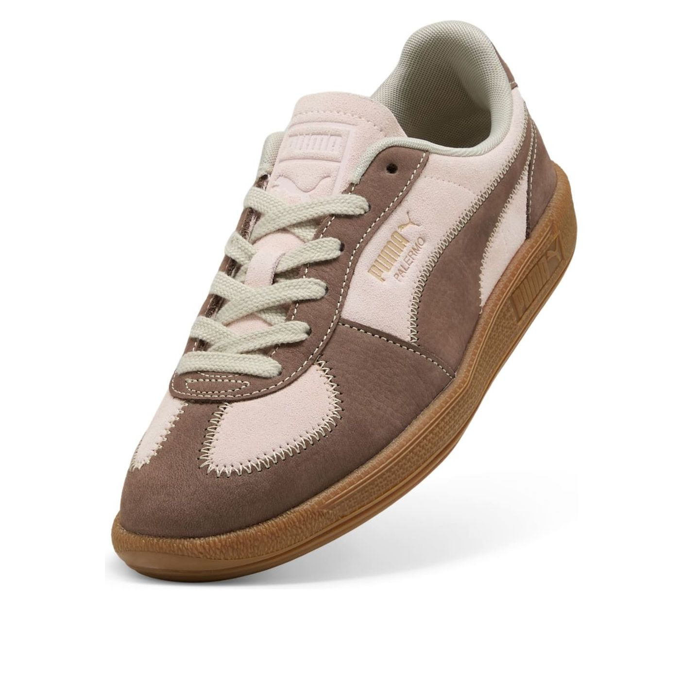 (WMNS) PUMA Palermo 'Wine Club Brown Gum' 403349-01 - 3