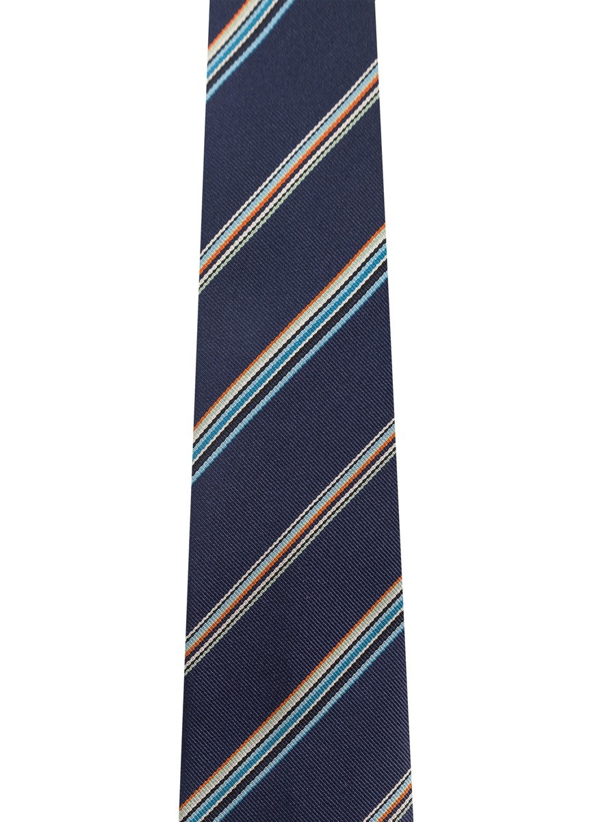 Silk tie - 3