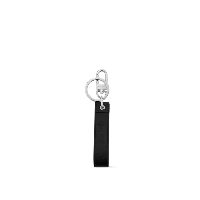 Louis Vuitton LV Shadow Dragonne Key Holder And Bag Charm outlook