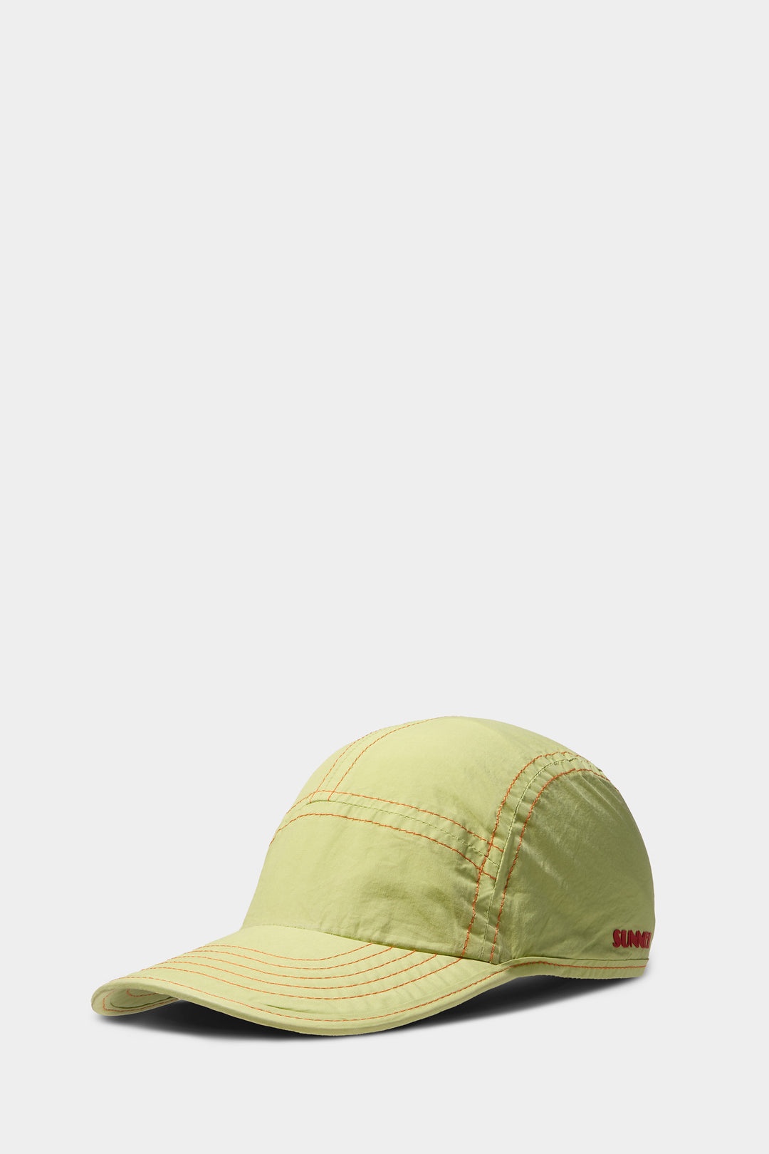 5-PANELS CAP / apple green - 2